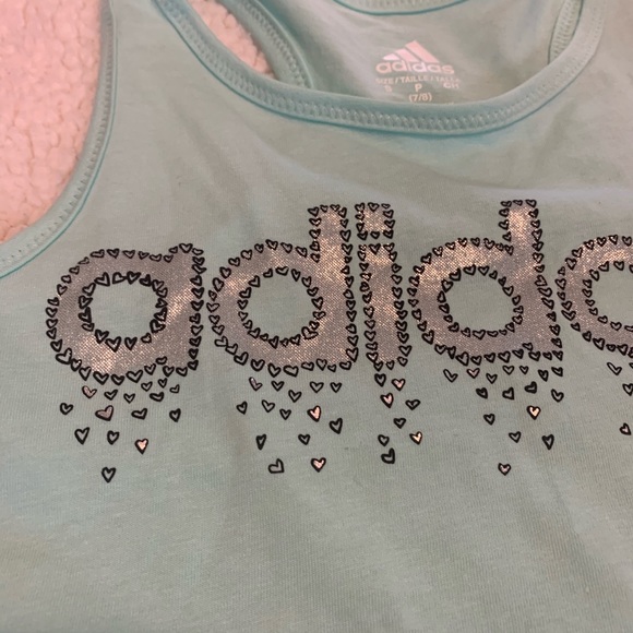Adidas tank top - Picture 2 of 5